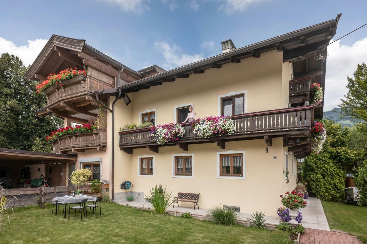 Salven-Lodge Hopfgarten im Brixental Kültér fotó