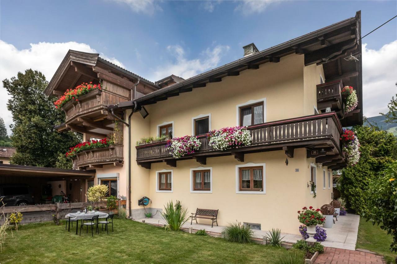 Salven-Lodge Hopfgarten im Brixental Kültér fotó