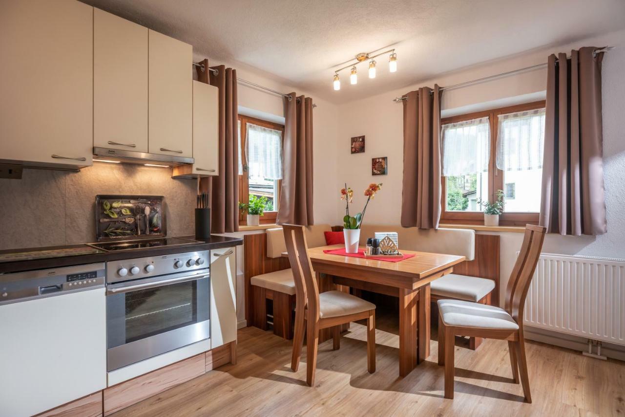 Salven-Lodge Hopfgarten im Brixental Kültér fotó