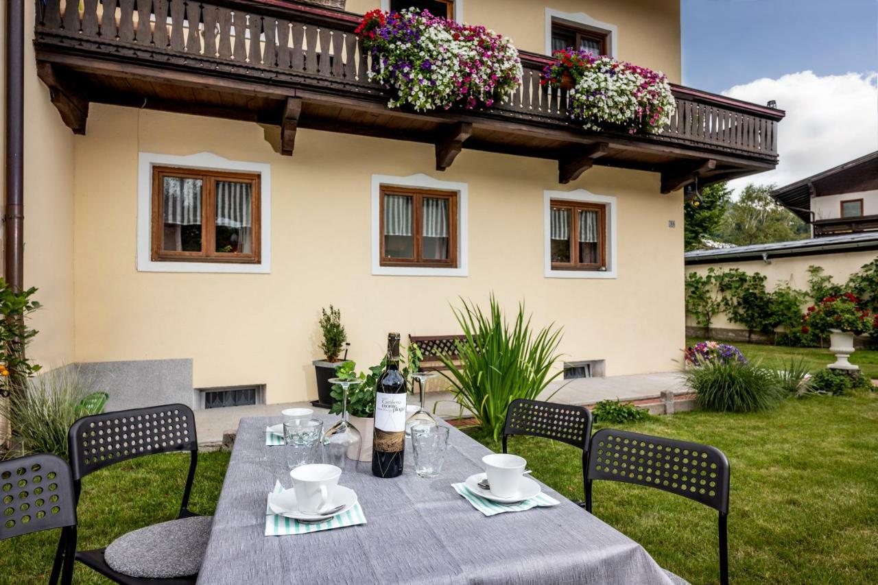 Salven-Lodge Hopfgarten im Brixental Kültér fotó