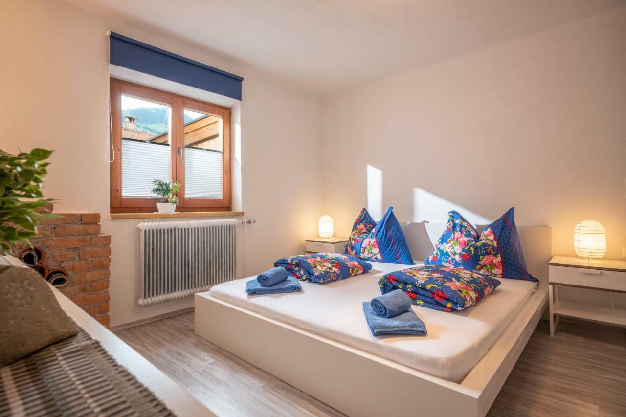Salven-Lodge Hopfgarten im Brixental Kültér fotó