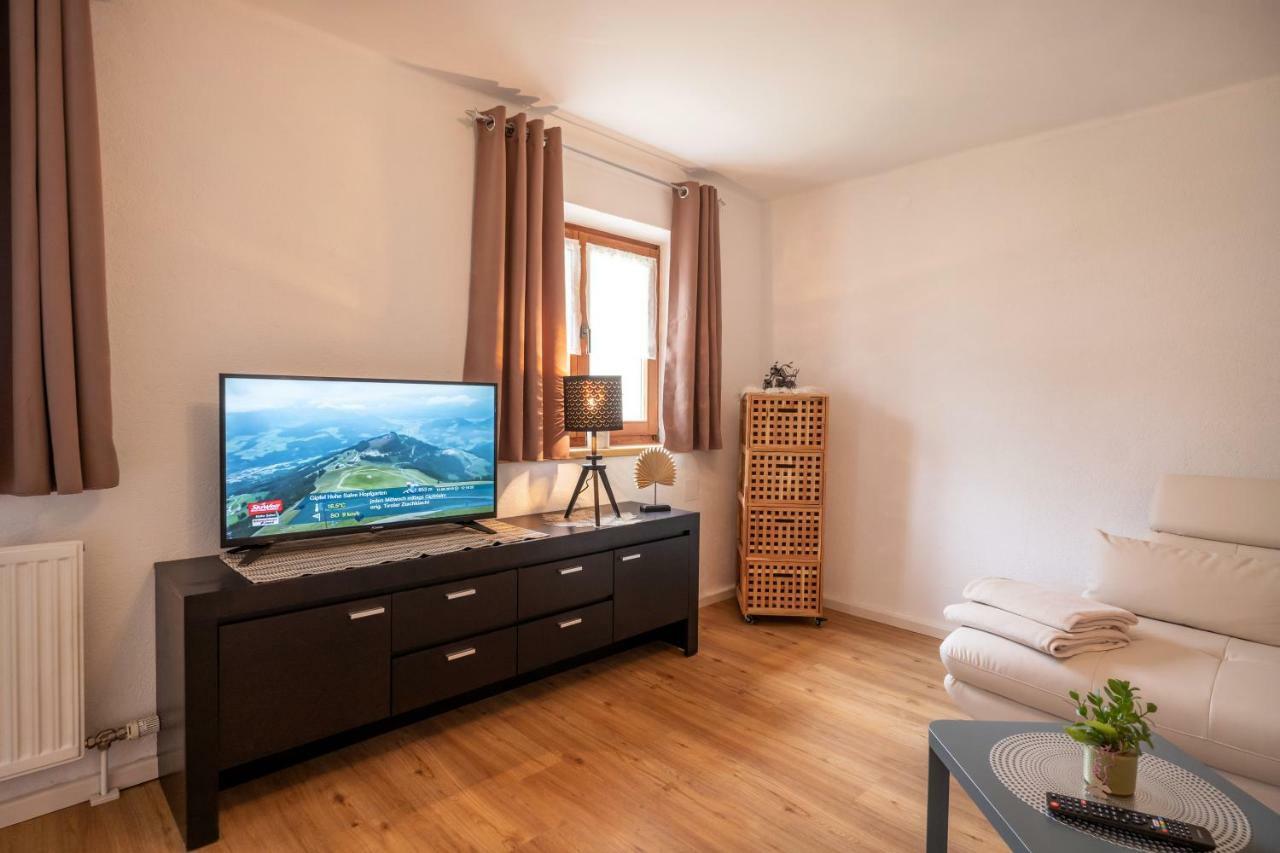 Salven-Lodge Hopfgarten im Brixental Kültér fotó