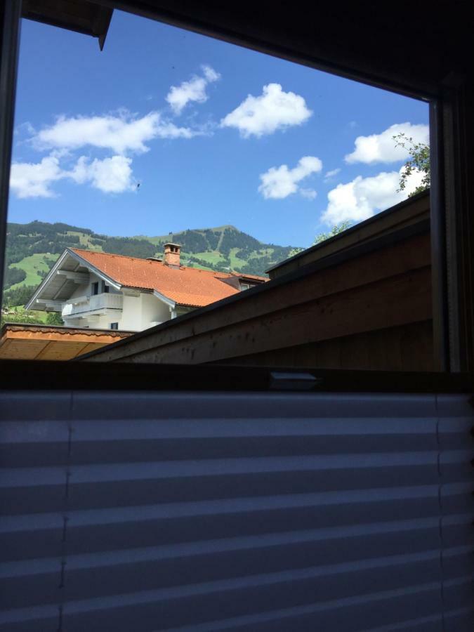 Salven-Lodge Hopfgarten im Brixental Kültér fotó